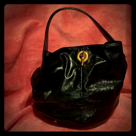 Yves Saint Laurent Handbags - Yves Saint Laurent satchel bag